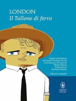 cover image of Il Tallone di ferro
